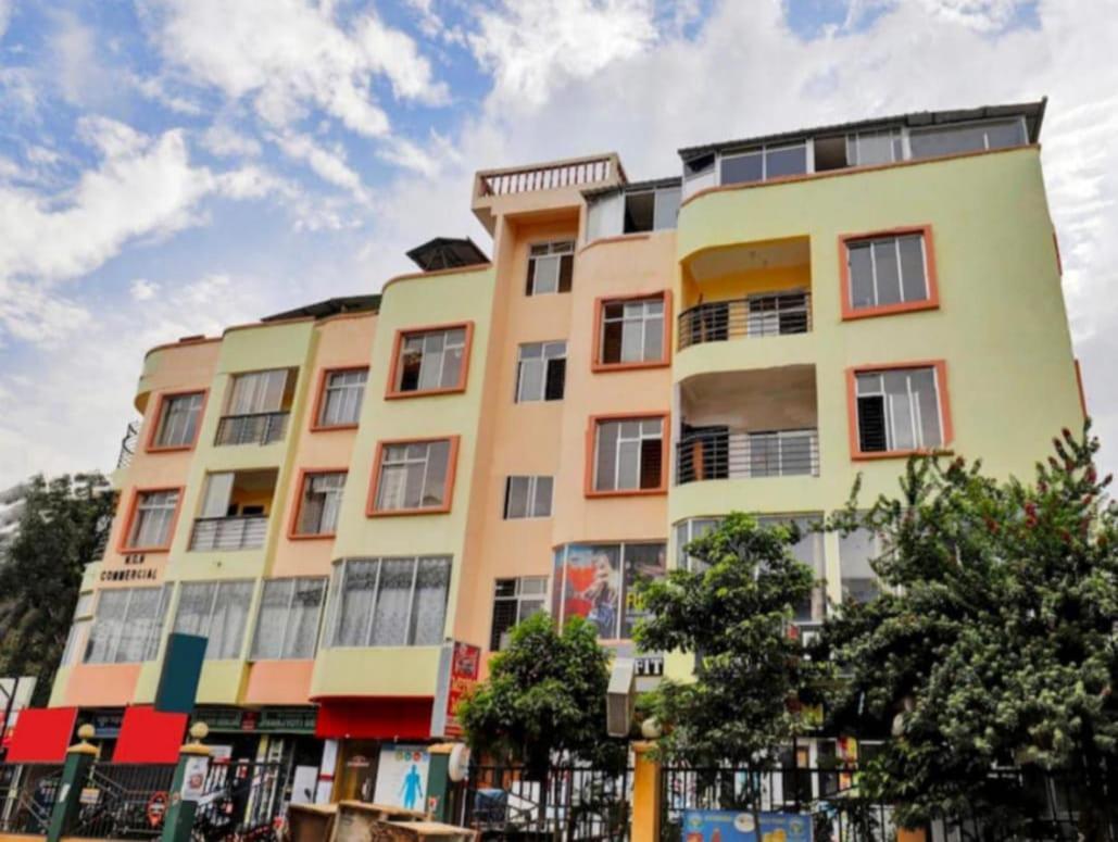 Hotel H K Residency Near Kalakshetra Guwahati Esterno foto