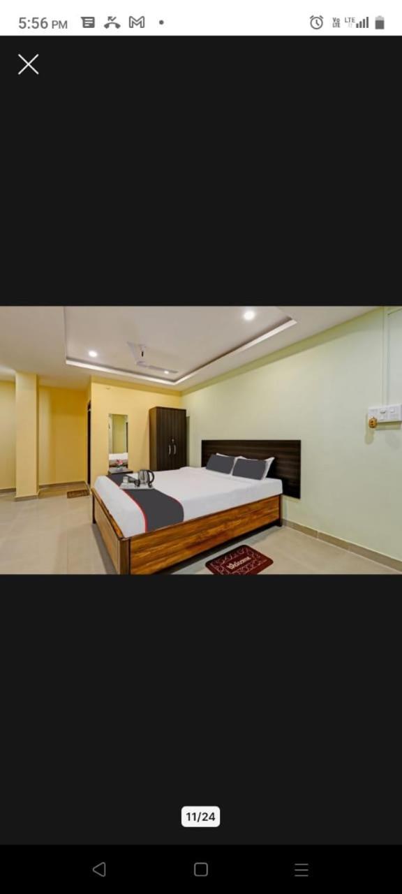 Hotel H K Residency Near Kalakshetra Guwahati Esterno foto
