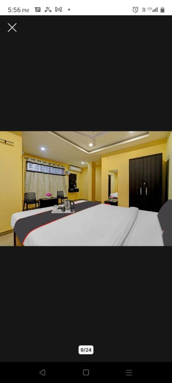 Hotel H K Residency Near Kalakshetra Guwahati Esterno foto