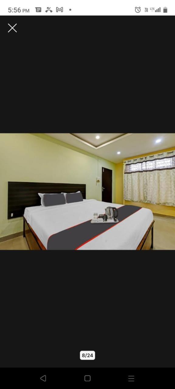 Hotel H K Residency Near Kalakshetra Guwahati Esterno foto